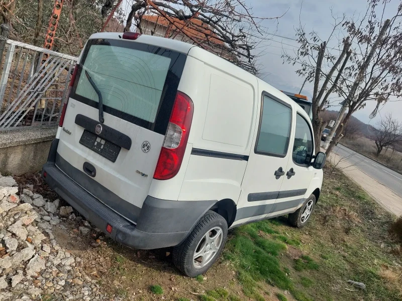 Fiat Doblo 1, 3 multijet, снимка 4 - Автомобили и джипове - 48929404