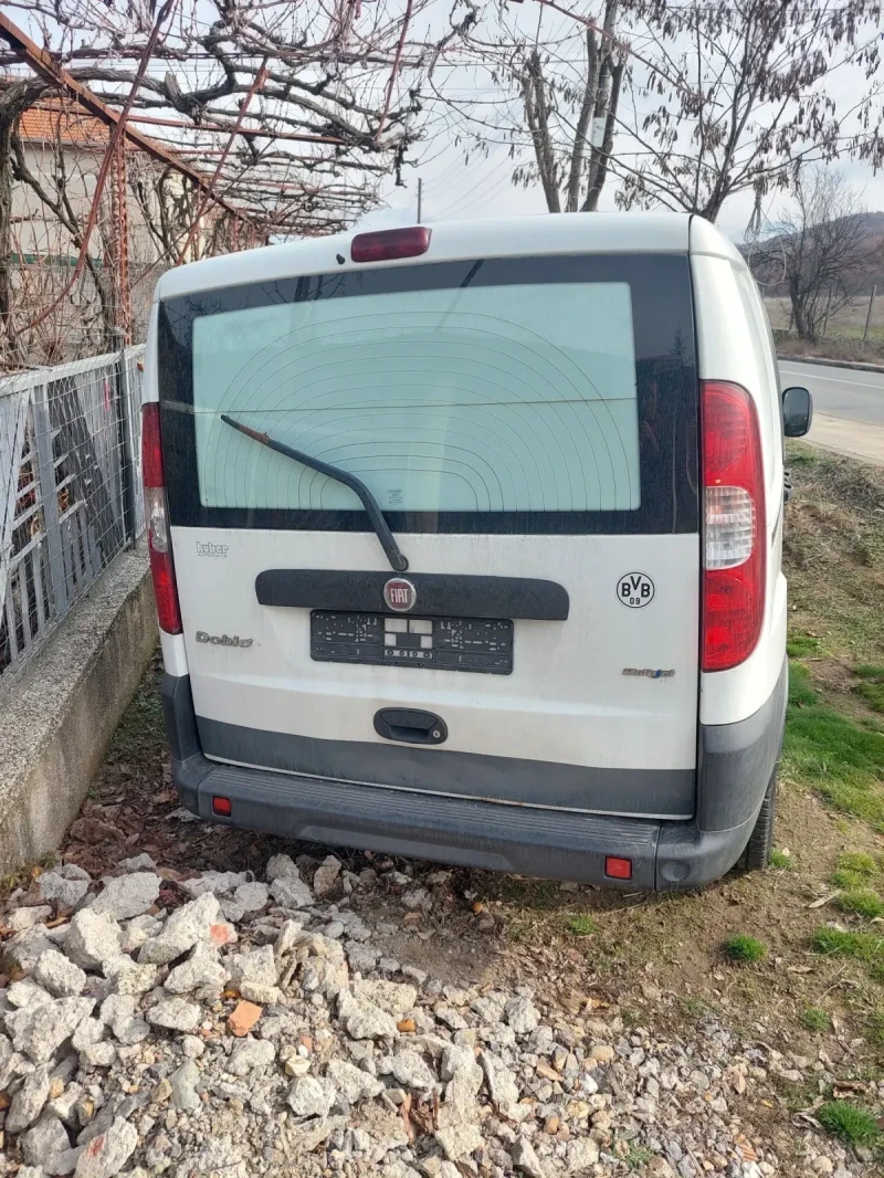 Fiat Doblo 1, 3 multijet, снимка 5 - Автомобили и джипове - 48929404