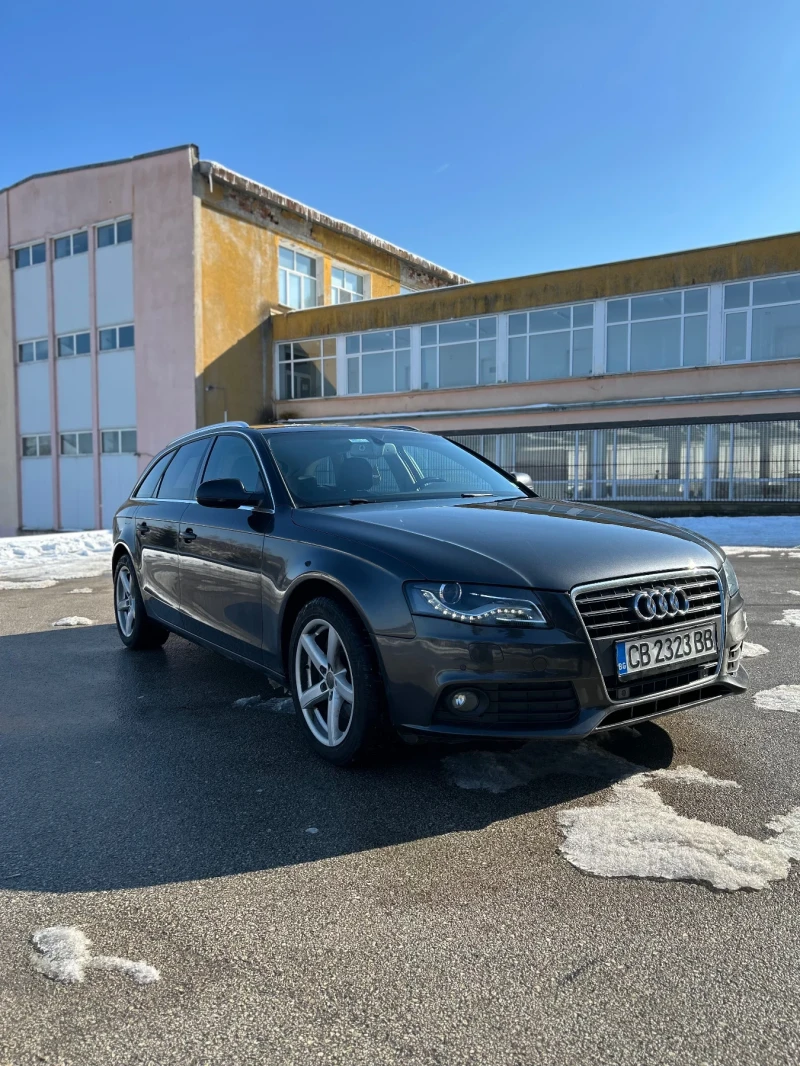 Audi A4 2.7 TDI , снимка 2 - Автомобили и джипове - 49244594