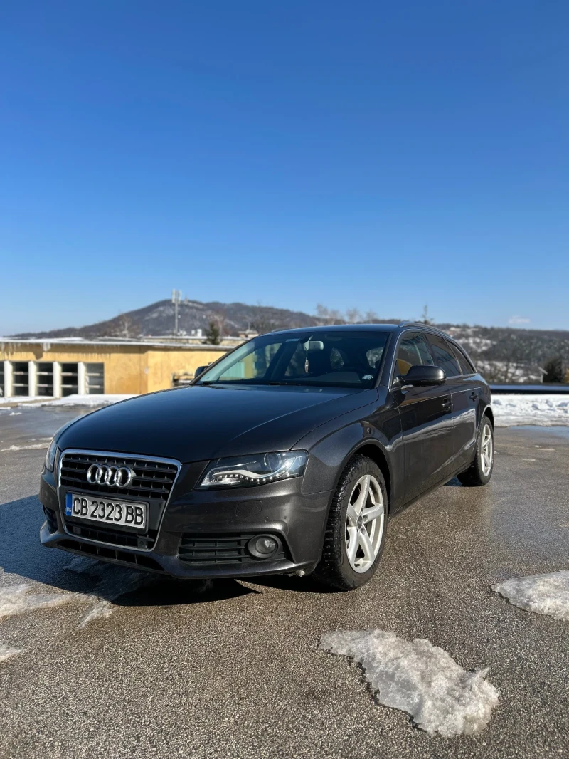 Audi A4 2.7 TDI , снимка 1 - Автомобили и джипове - 49244594