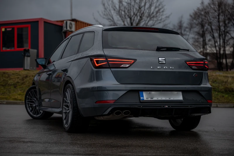 Seat Leon FR 184, снимка 10 - Автомобили и джипове - 49340012