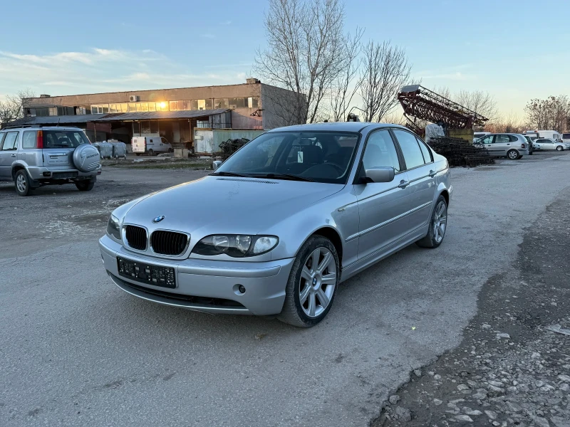 BMW 318 320, снимка 1 - Автомобили и джипове - 49392762