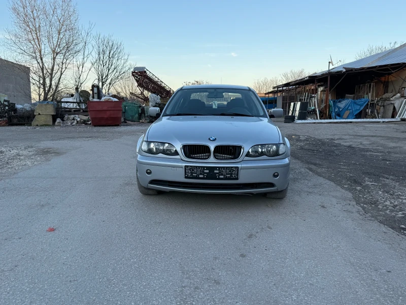 BMW 318 320, снимка 7 - Автомобили и джипове - 49392762