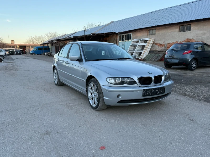 BMW 318 320, снимка 2 - Автомобили и джипове - 49392762