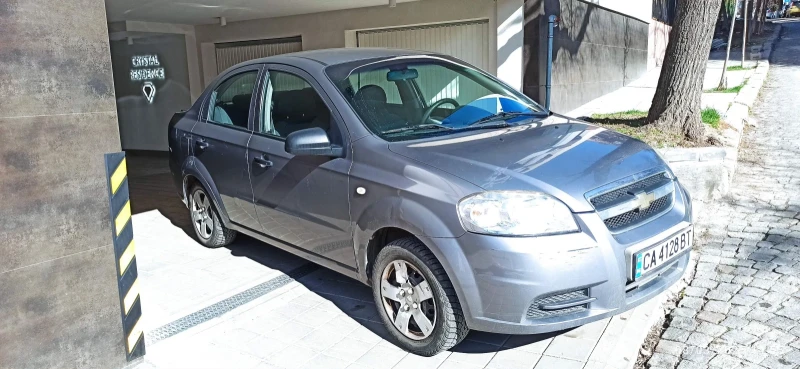 Chevrolet Aveo T250, снимка 2 - Автомобили и джипове - 49455809