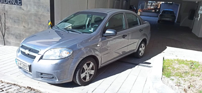 Chevrolet Aveo T250, снимка 3 - Автомобили и джипове - 49455809