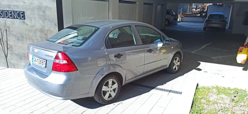 Chevrolet Aveo T250, снимка 6 - Автомобили и джипове - 49455809