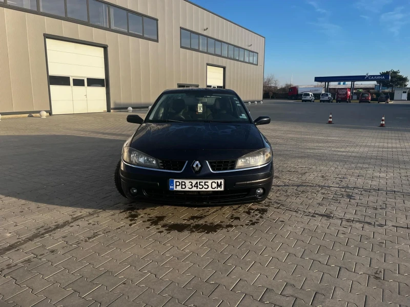 Renault Laguna, снимка 1 - Автомобили и джипове - 49548883