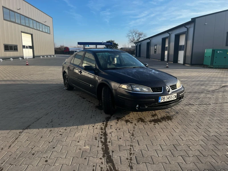 Renault Laguna, снимка 2 - Автомобили и джипове - 49548883