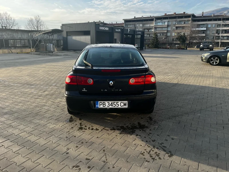 Renault Laguna, снимка 4 - Автомобили и джипове - 49548883