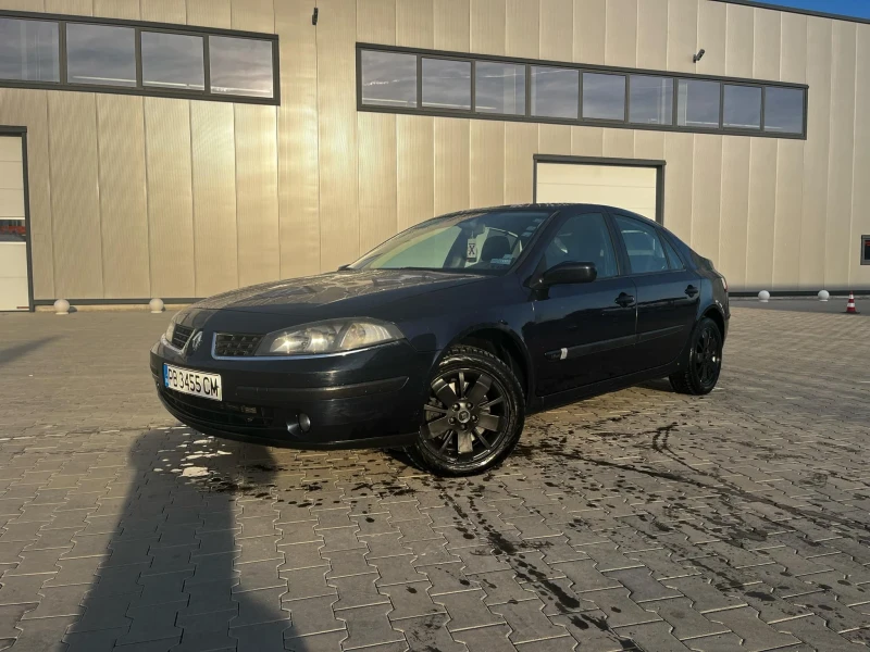 Renault Laguna, снимка 5 - Автомобили и джипове - 49548883