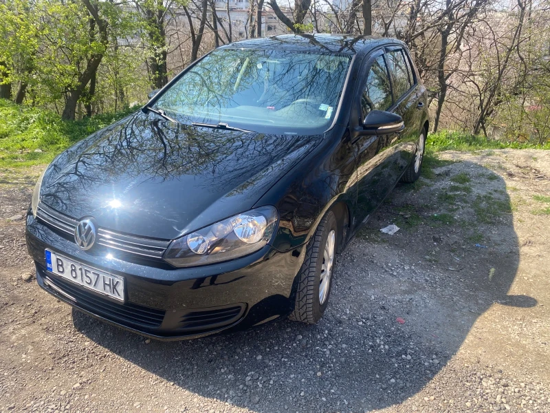 VW Golf, снимка 1 - Автомобили и джипове - 49584010