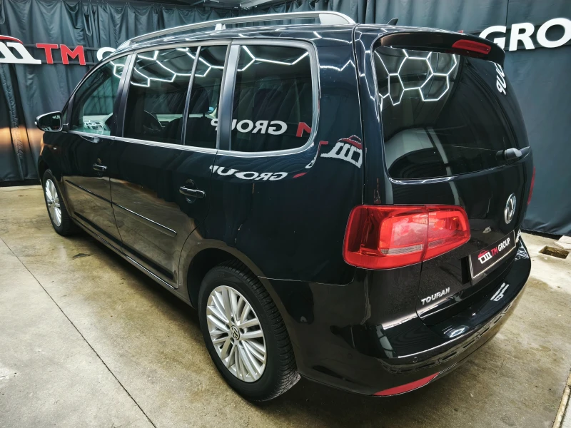 VW Touran 2.0TDI AUTOMATIC , снимка 6 - Автомобили и джипове - 50796249