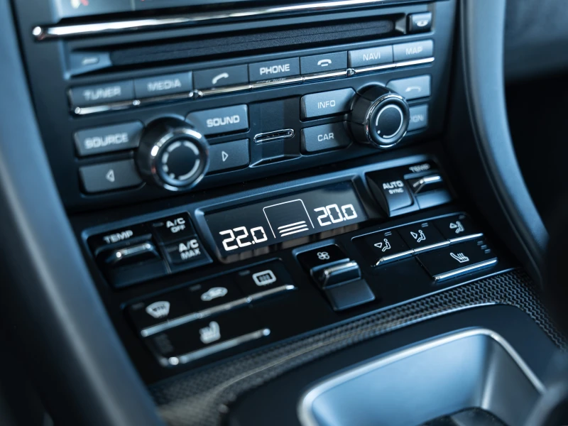 Porsche 911 GT3 Club sport, снимка 13 - Автомобили и джипове - 50735546