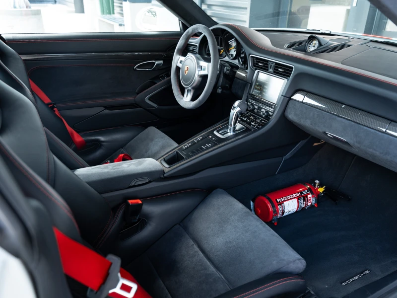 Porsche 911 GT3 Club sport, снимка 14 - Автомобили и джипове - 50735546