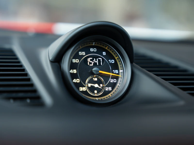 Porsche 911 GT3 Club sport, снимка 17 - Автомобили и джипове - 50735546