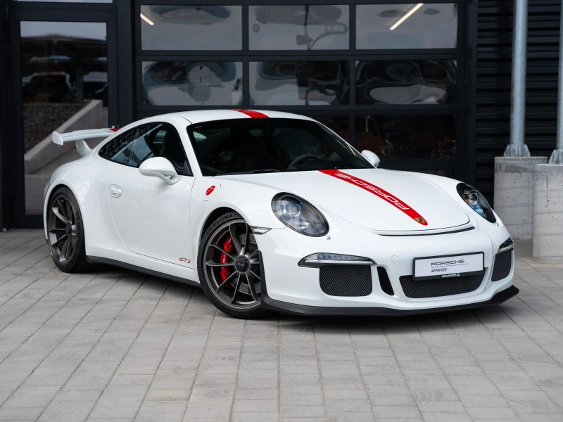 Porsche 911 GT3 Club sport, снимка 3 - Автомобили и джипове - 50735546