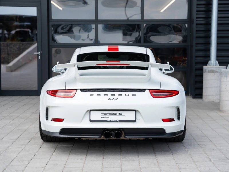 Porsche 911 GT3 Club sport, снимка 5 - Автомобили и джипове - 50735546
