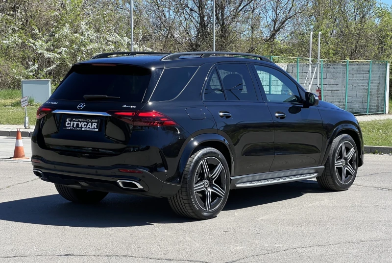 Mercedes-Benz GLE 450 d/AMG/4-MATIC/NIGHT/PANO/BURM/AIRMATIC/360/, снимка 6 - Автомобили и джипове - 51175908