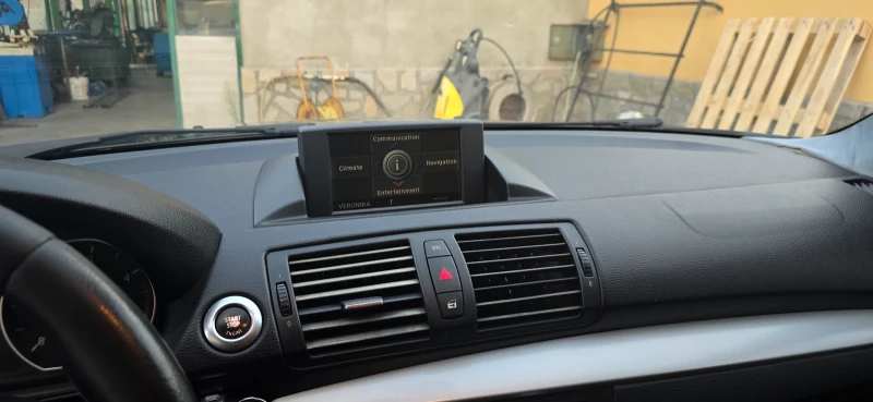 BMW 118 FACE LIFT NAVI , снимка 10 - Автомобили и джипове - 51672488