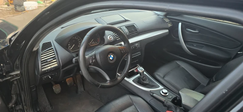 BMW 118 FACE LIFT NAVI , снимка 6 - Автомобили и джипове - 51672488