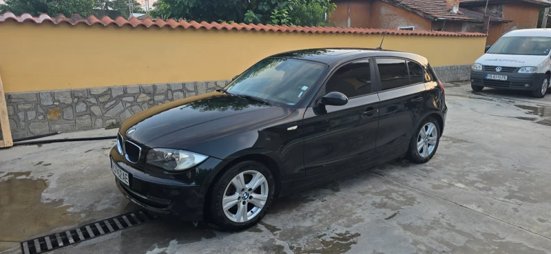 BMW 118 FACE LIFT NAVI , снимка 2 - Автомобили и джипове - 51672488