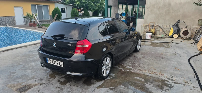 BMW 118 FACE LIFT NAVI , снимка 4 - Автомобили и джипове - 51672488