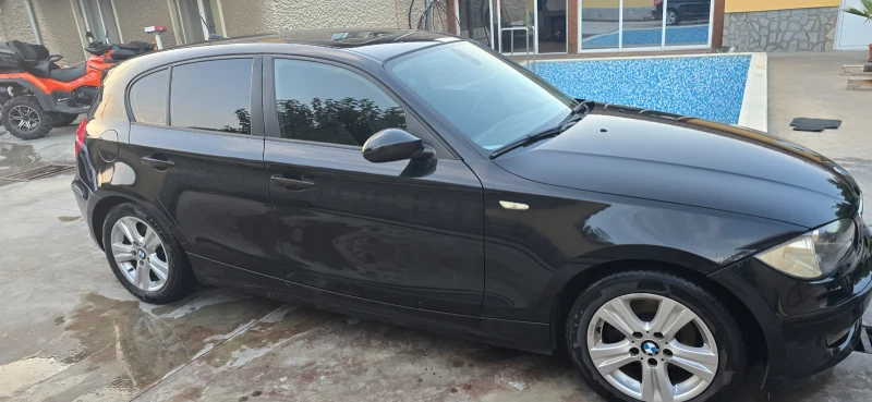 BMW 118 FACE LIFT NAVI , снимка 5 - Автомобили и джипове - 51672488