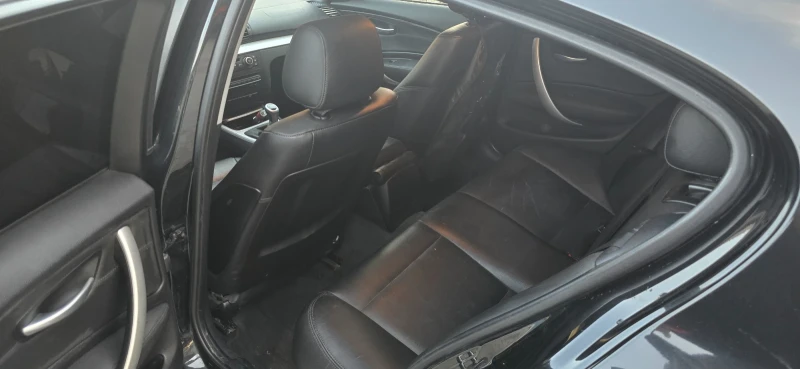 BMW 118 FACE LIFT NAVI , снимка 7 - Автомобили и джипове - 51672488