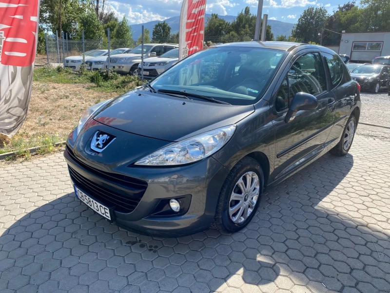 Peugeot 207 1.4i