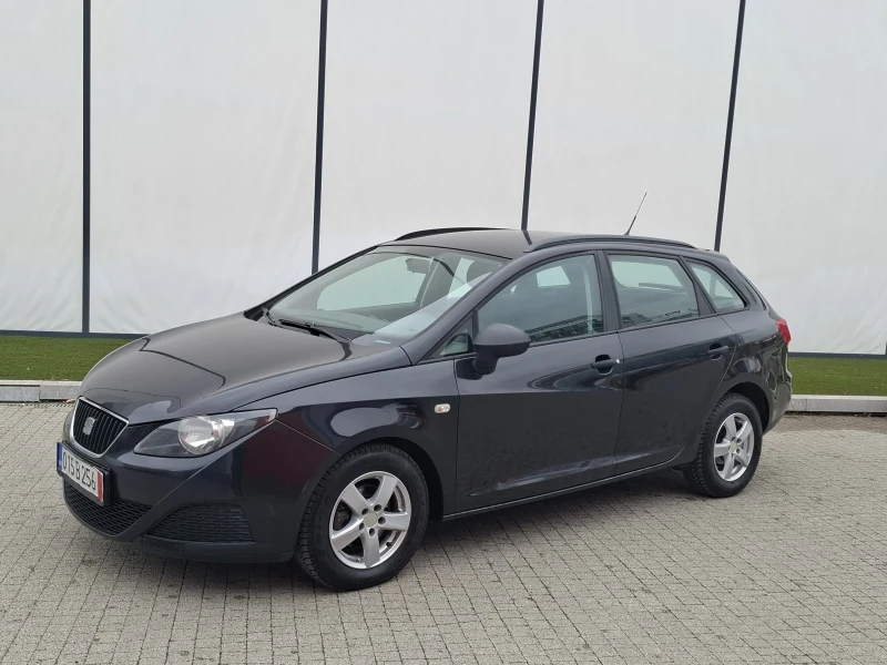 Seat Ibiza 1.6TDI* (90кс)* * HOВ ВНОС* * , снимка 4 - Автомобили и джипове - 51882975