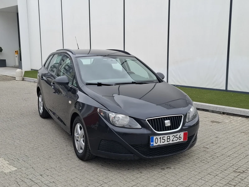 Seat Ibiza 1.6TDI* (90кс)* * HOВ ВНОС* * , снимка 8 - Автомобили и джипове - 51882975