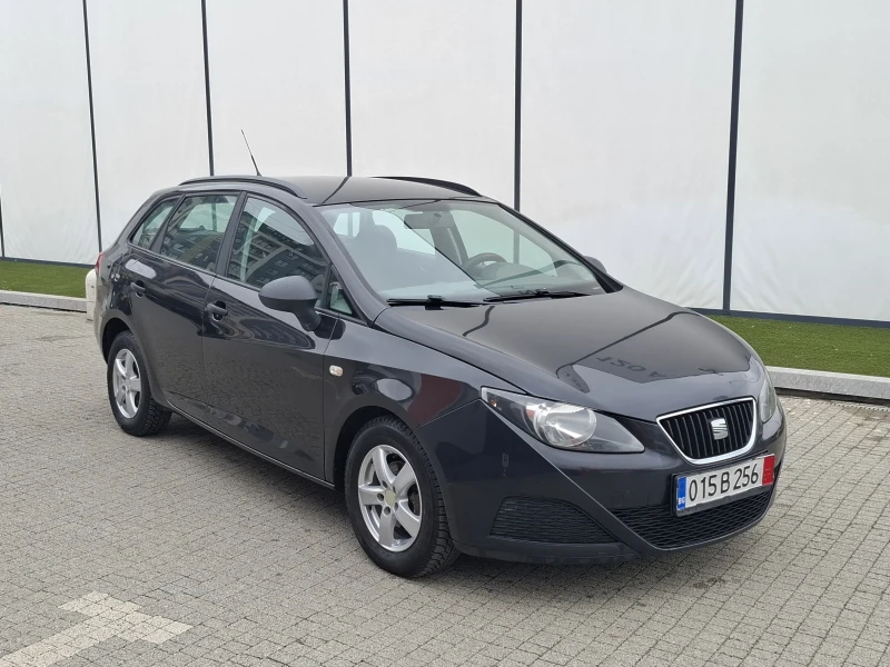 Seat Ibiza 1.6TDI* (90кс)* * HOВ ВНОС* * , снимка 10 - Автомобили и джипове - 51882975