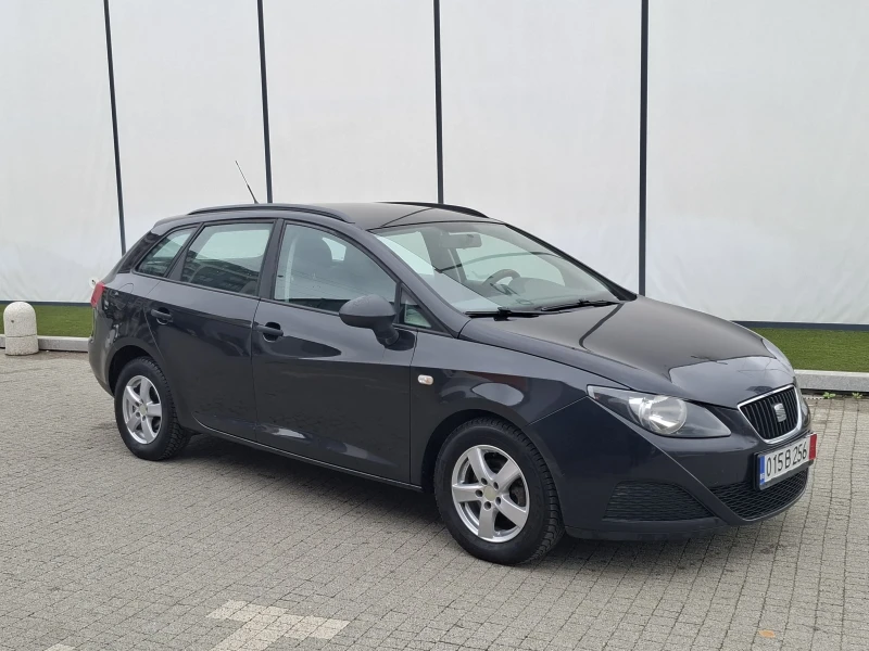 Seat Ibiza 1.6TDI* (90кс)* * HOВ ВНОС* * , снимка 12 - Автомобили и джипове - 51882975