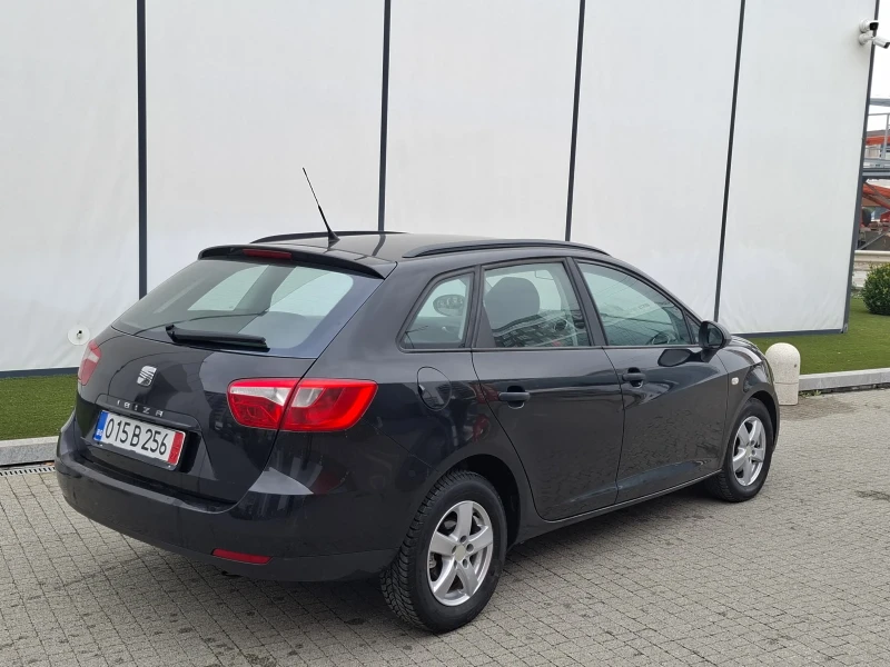 Seat Ibiza 1.6TDI* (90кс)* * HOВ ВНОС* * , снимка 14 - Автомобили и джипове - 51882975