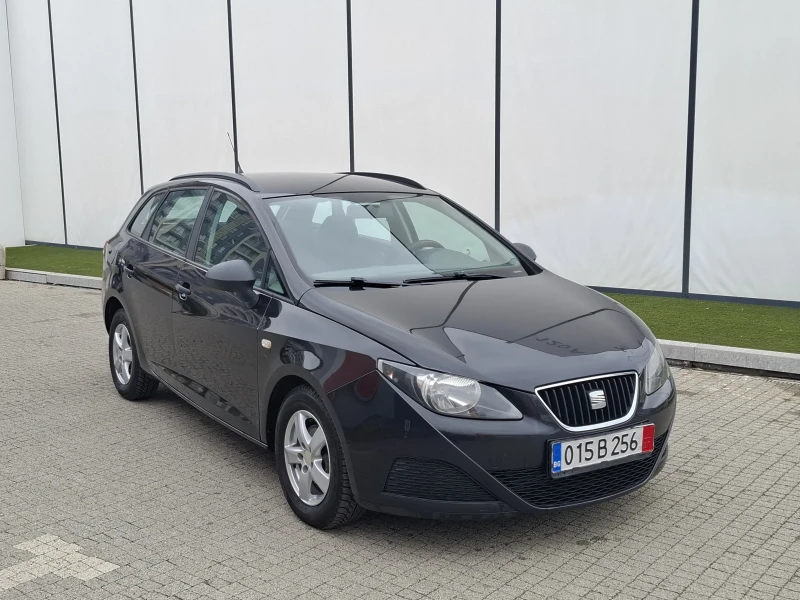 Seat Ibiza 1.6TDI* (90кс)* * HOВ ВНОС* * , снимка 9 - Автомобили и джипове - 51882975