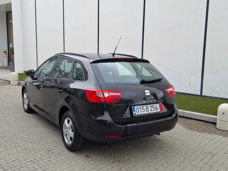 Seat Ibiza 1.6TDI* (90кс)* * HOВ ВНОС* * , снимка 7 - Автомобили и джипове - 51882975