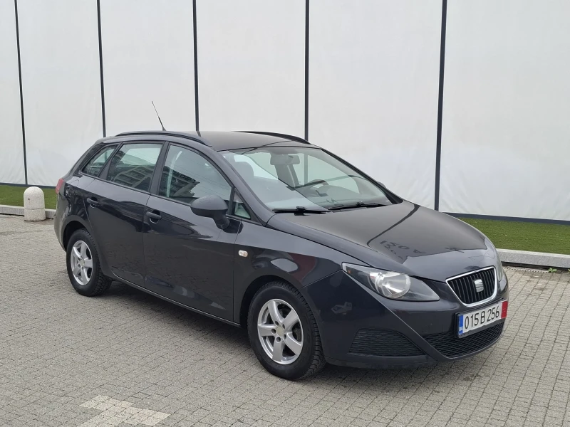 Seat Ibiza 1.6TDI* (90кс)* * HOВ ВНОС* * , снимка 11 - Автомобили и джипове - 51882975
