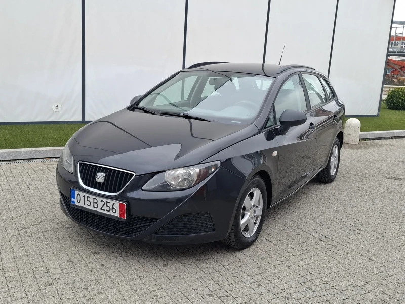 Seat Ibiza 1.6TDI* (90кс)* * HOВ ВНОС* * 