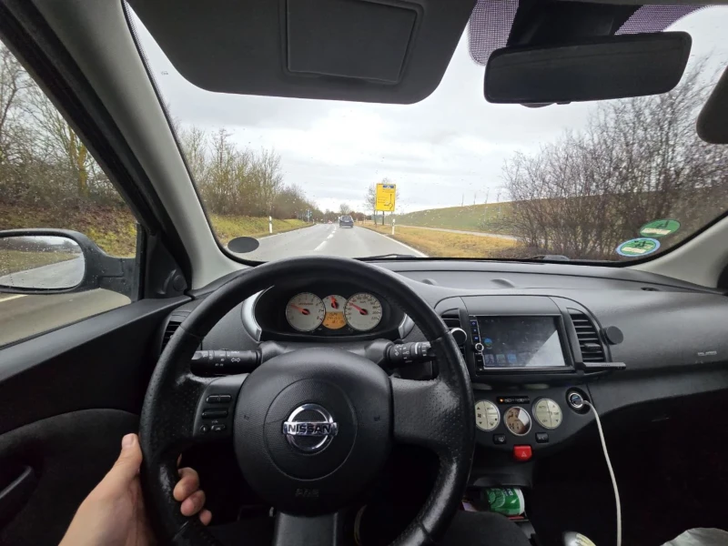 Nissan Micra 160sr, снимка 5 - Автомобили и джипове - 52380571