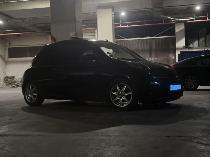 Nissan Micra 160sr, снимка 6 - Автомобили и джипове - 52380571