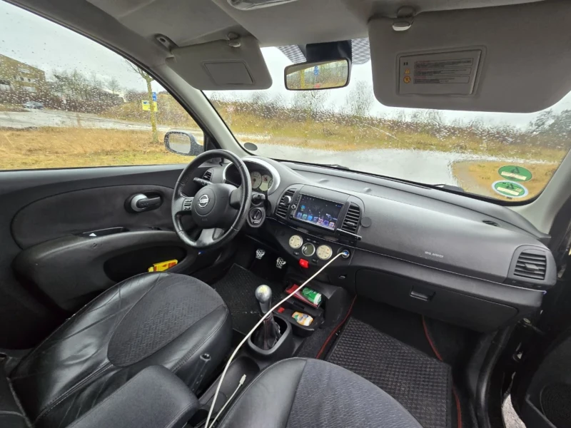 Nissan Micra 160sr, снимка 2 - Автомобили и джипове - 52380571