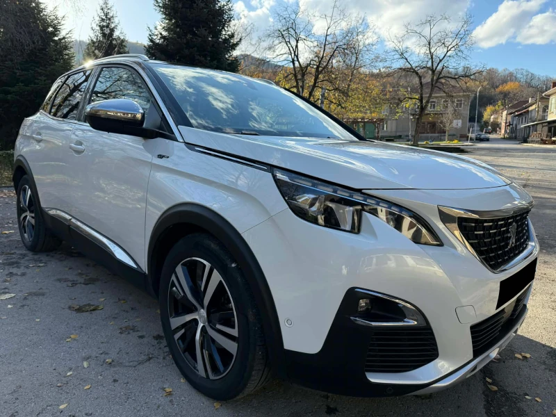 Peugeot 3008 2.0 GT BLUEHDI 181 EAT6, снимка 2 - Автомобили и джипове - 52505801