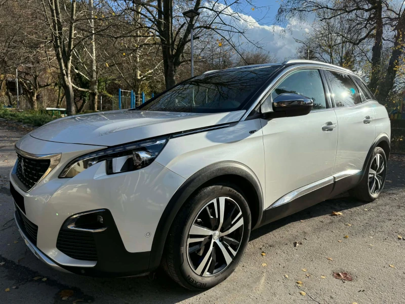 Peugeot 3008 2.0 GT BLUEHDI 181 EAT6