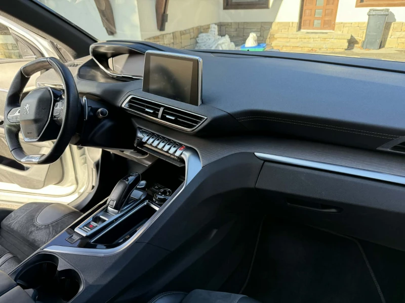 Peugeot 3008 2.0 GT BLUEHDI 181 EAT6, снимка 11 - Автомобили и джипове - 52505801