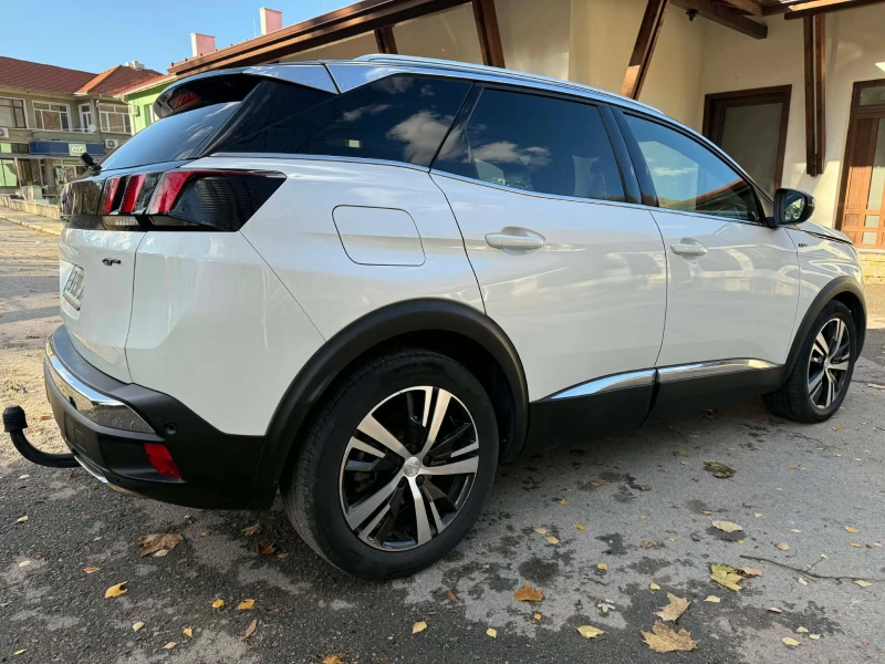 Peugeot 3008 2.0 GT BLUEHDI 181 EAT6, снимка 6 - Автомобили и джипове - 52505801