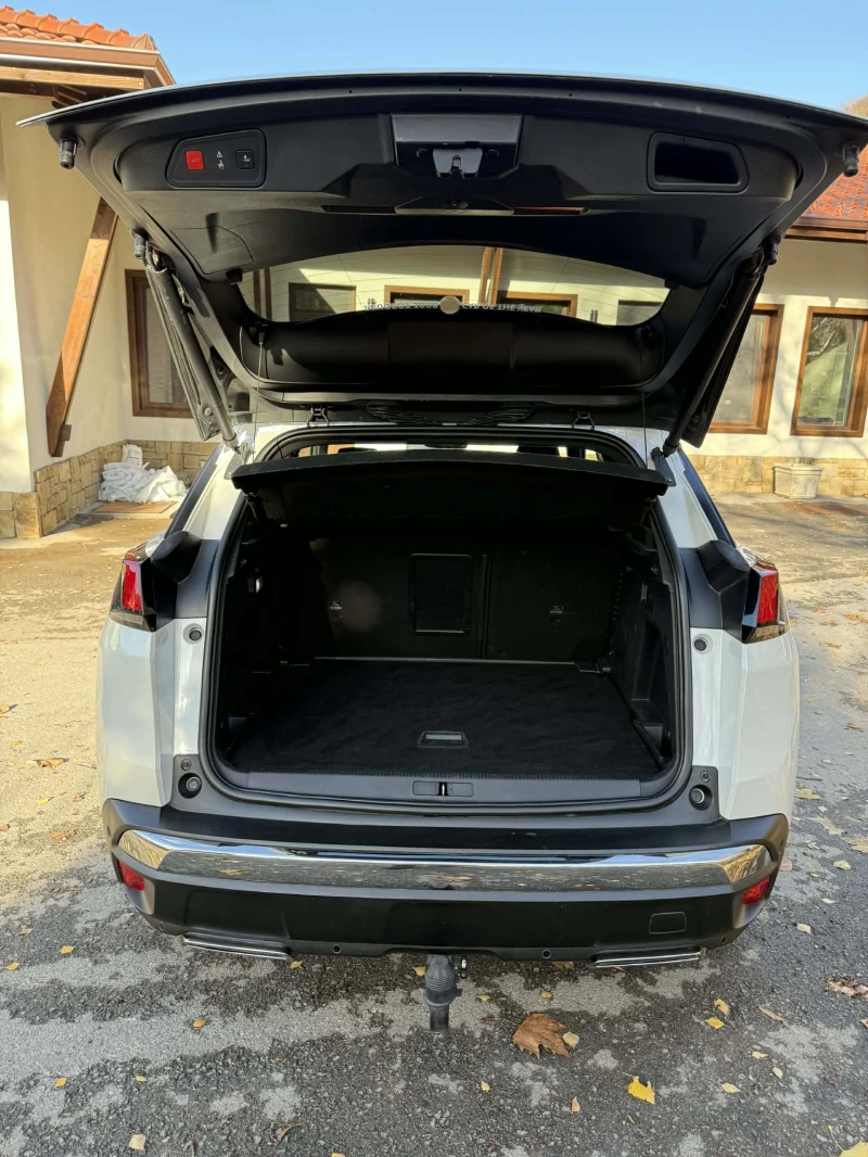 Peugeot 3008 2.0 GT BLUEHDI 181 EAT6, снимка 9 - Автомобили и джипове - 52505801