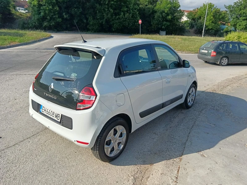 Renault Twingo 1.0, снимка 3 - Автомобили и джипове - 52797215