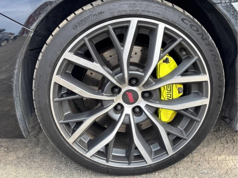 Subaru WRX * STI Limited Manual w/Lip Spoiler * CARFAX * ЦЕНА, снимка 7 - Автомобили и джипове - 52840747