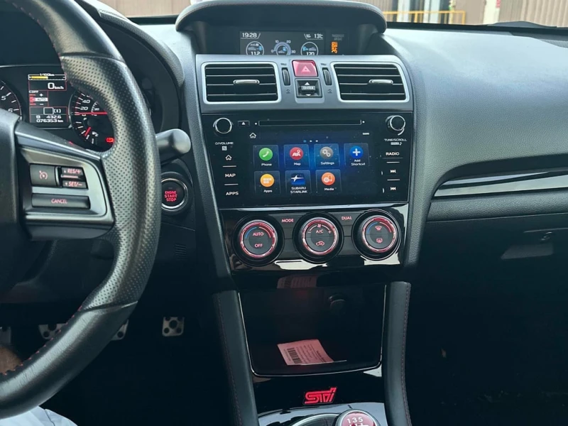 Subaru WRX * STI Limited Manual w/Lip Spoiler * CARFAX * ЦЕНА, снимка 9 - Автомобили и джипове - 52840747
